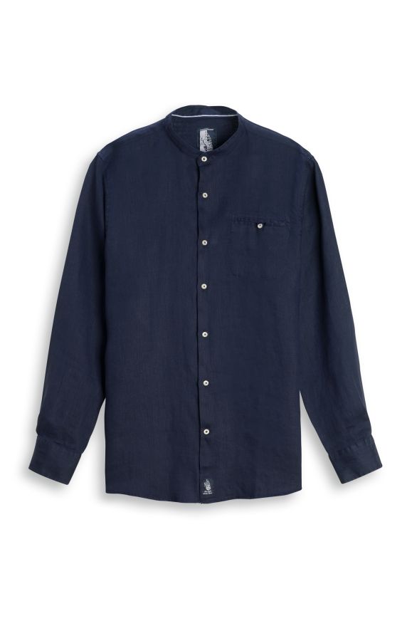 Amerigo Vespucci linen shirt