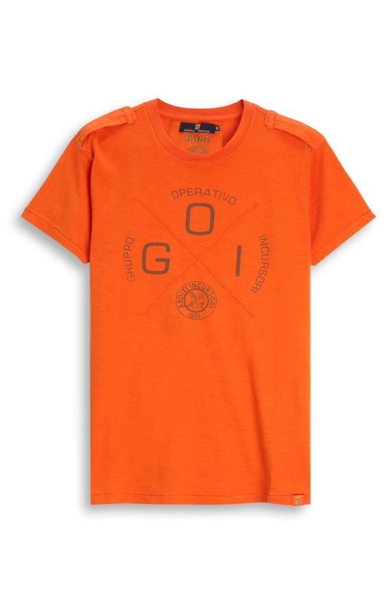 Kurzarm-T-Shirt G.O.I.