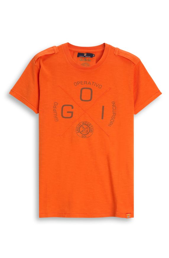 Camiseta manga corta G.O.I.