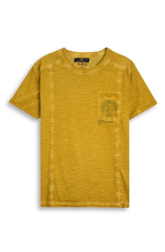 Kurzarm-T-Shirt G.O.I.