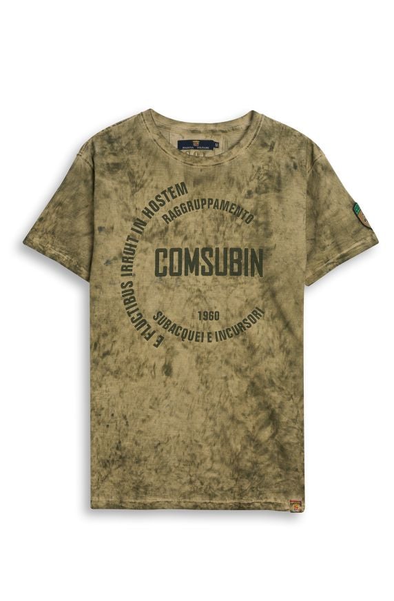 Comsubin short sleeve t-shirt