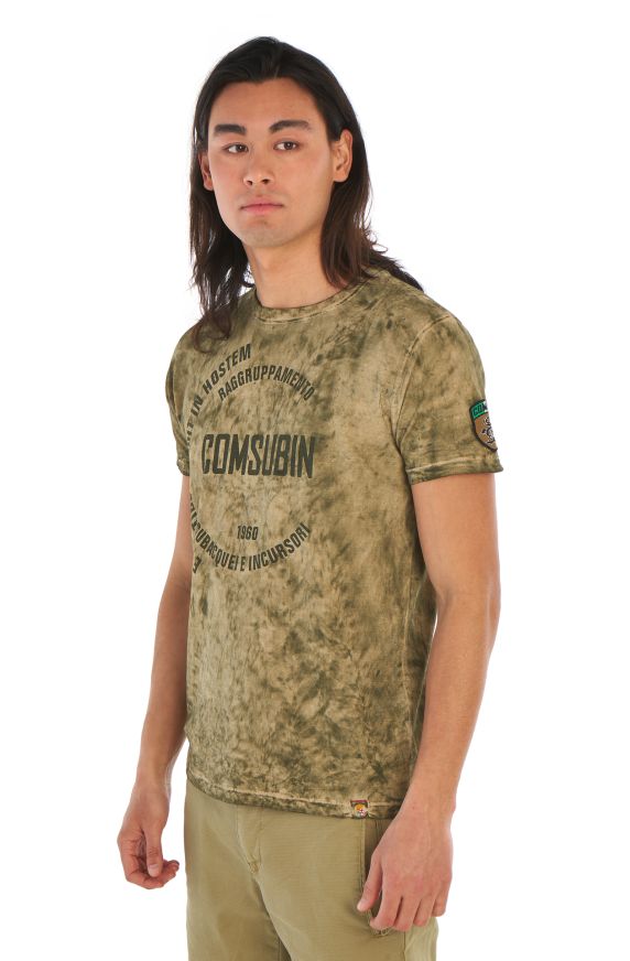 Comsubin short sleeve t-shirt