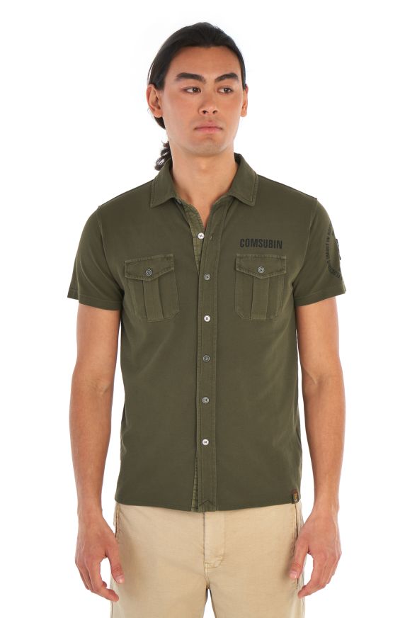 Polo manches courtes G.O.I.