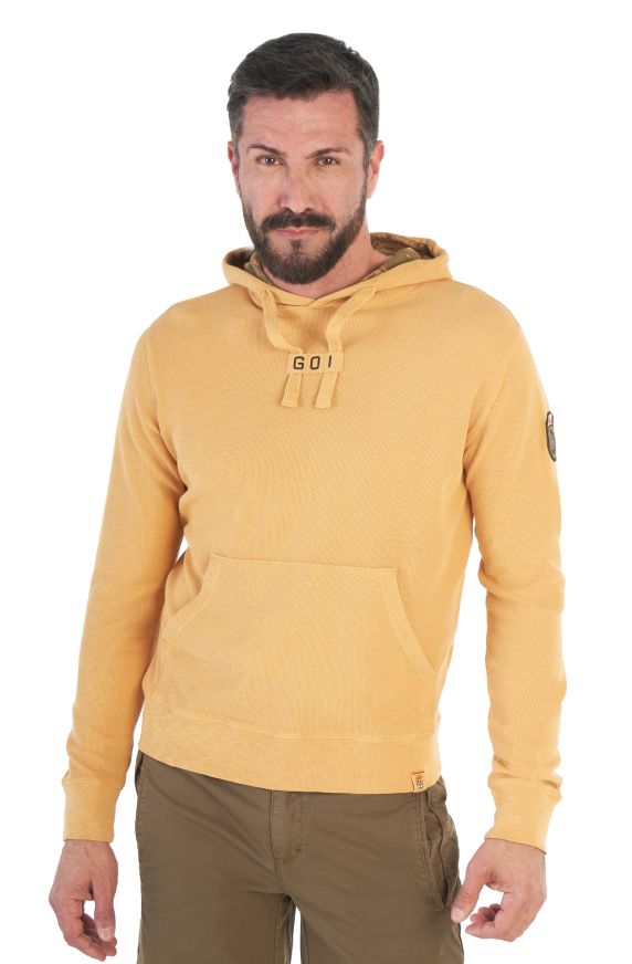 Hoodie G.O.I.