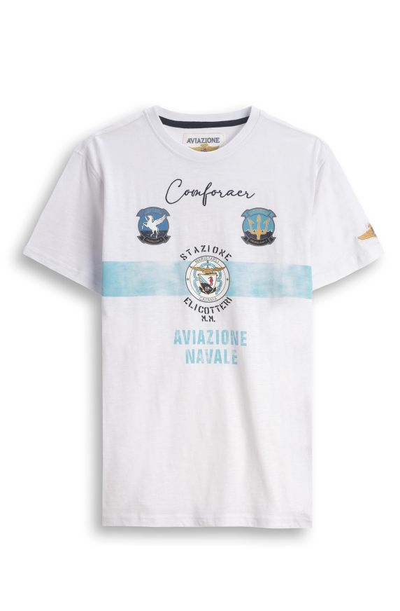 T-shirt mezza manica Maristaeli