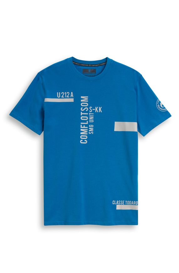Half sleeve jersey T-shirt