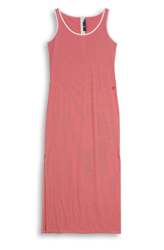 Vestido de punto sin manga