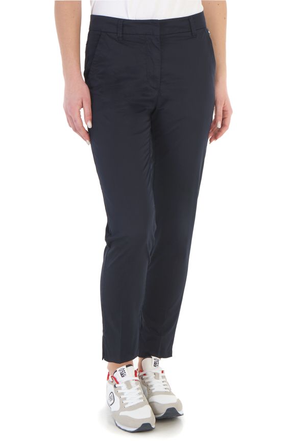 Chinohose aus Baumwolle