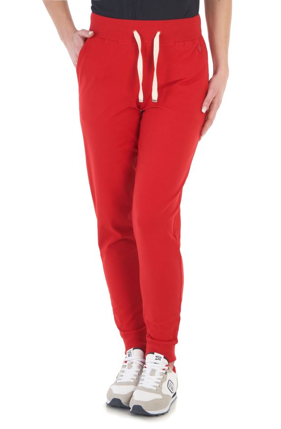 Pantalon en jersey stretch