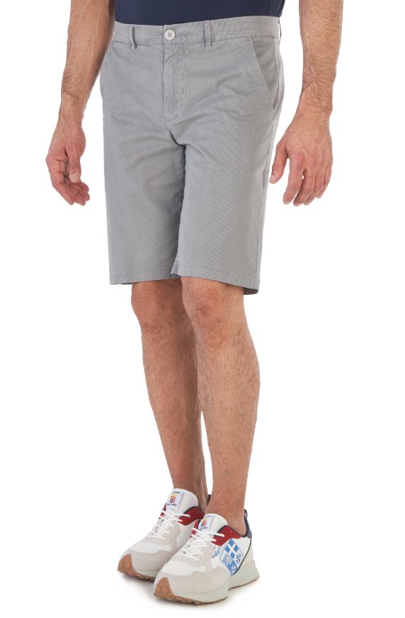 Pantaloni corti chino