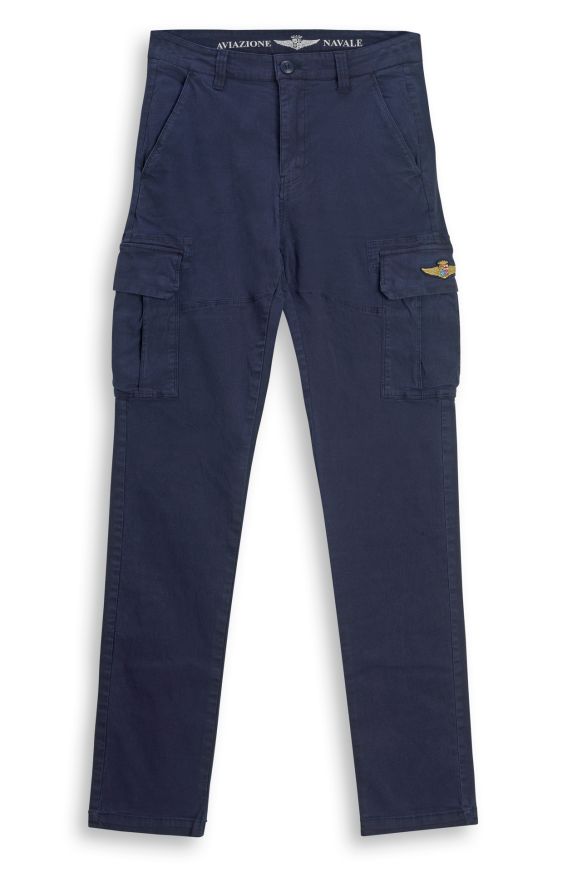 Lange Cargohose