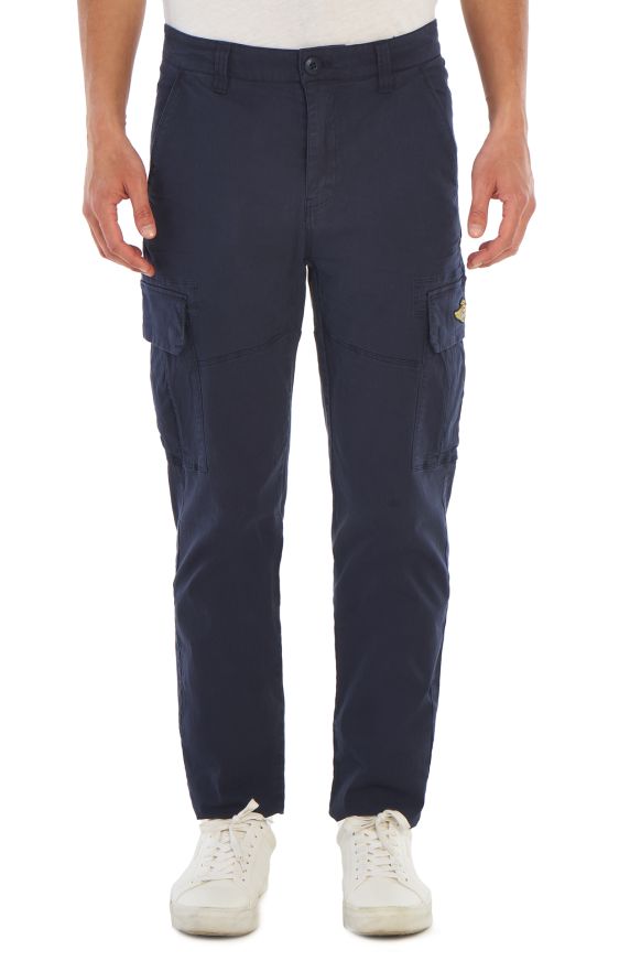pantalones cargo largos