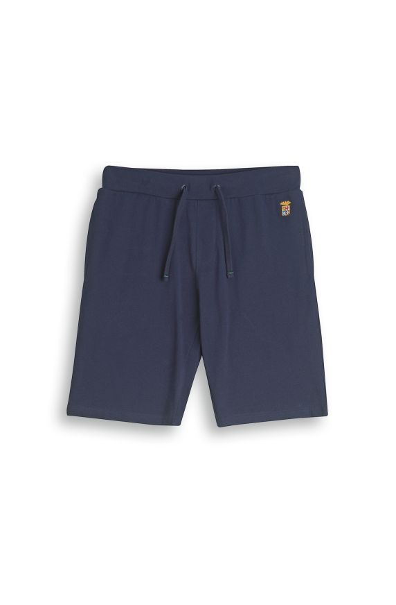 Green fleet short trousers