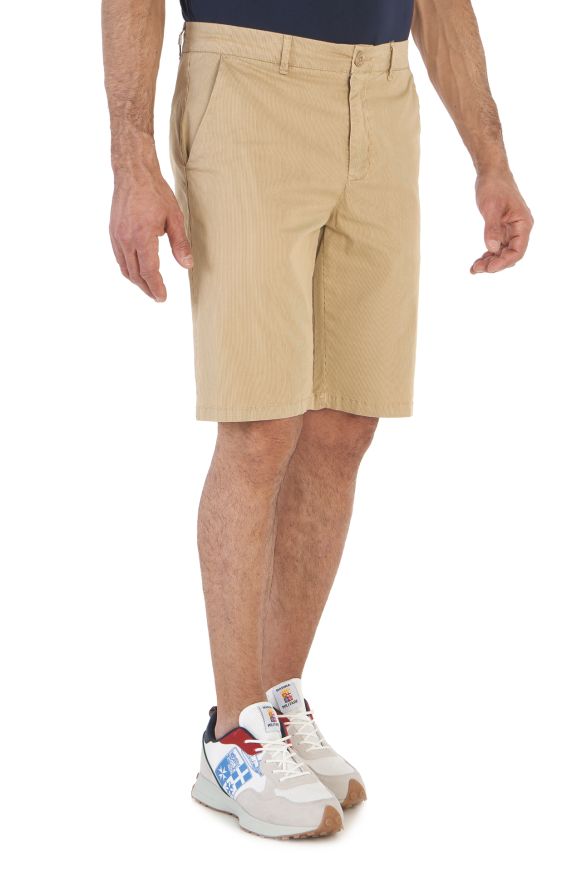 Pantaloni corti chino