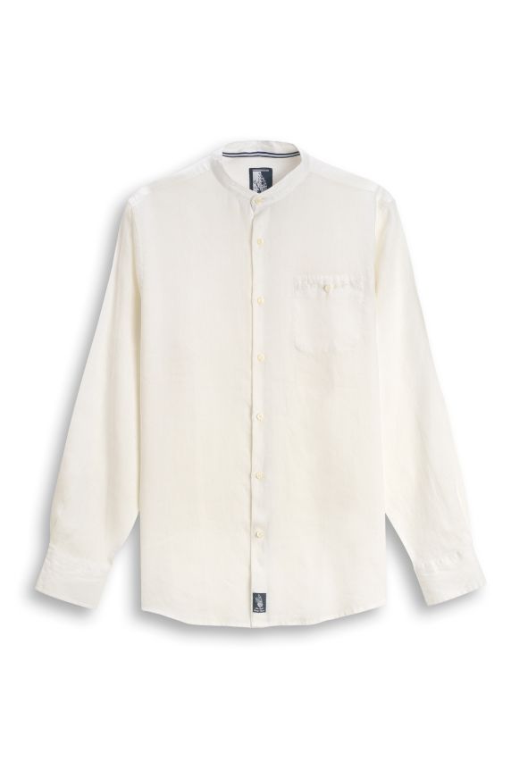Amerigo Vespucci linen shirt
