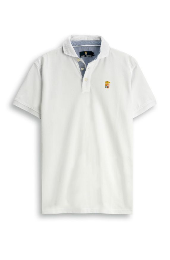 Polo cotone piquet