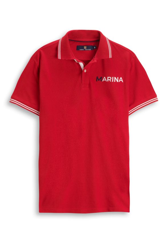 Polo linea Marina