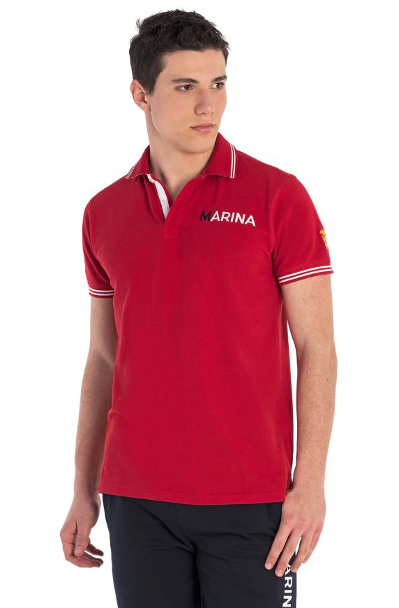 Polo linea Marina