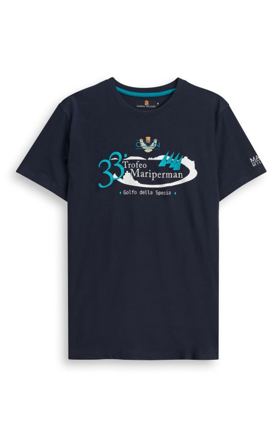 T-shirt Trofeo Mariperman