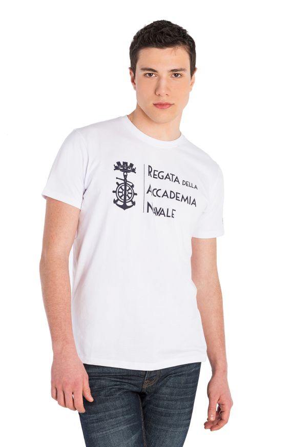 Camiseta Academia Naval