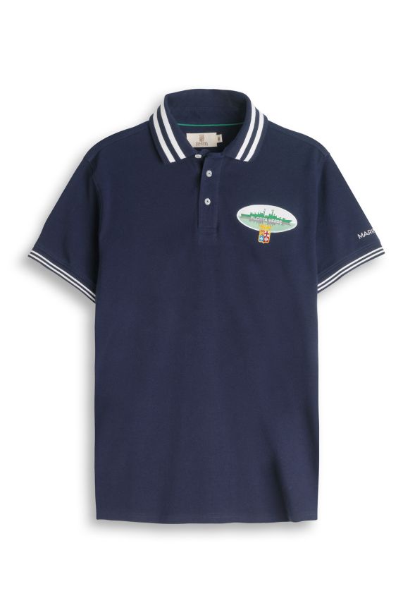 Flotta Verde Poloshirt