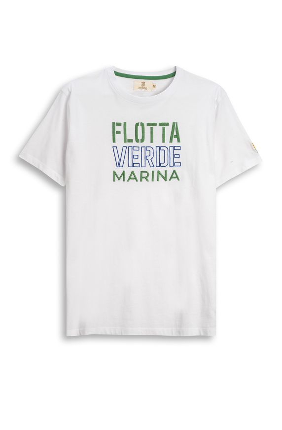 T-shirt nuova linea Flotta Verde