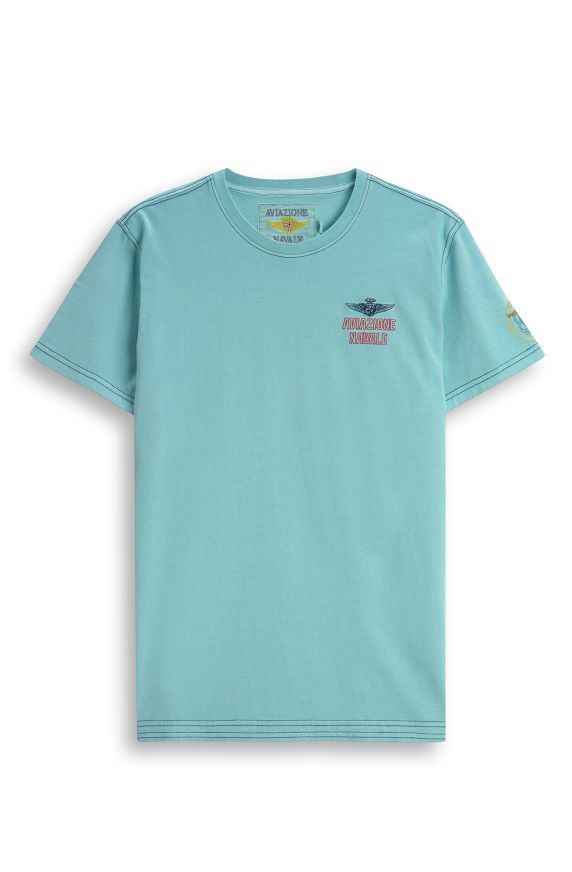 Maristaeli jersey T-shirt