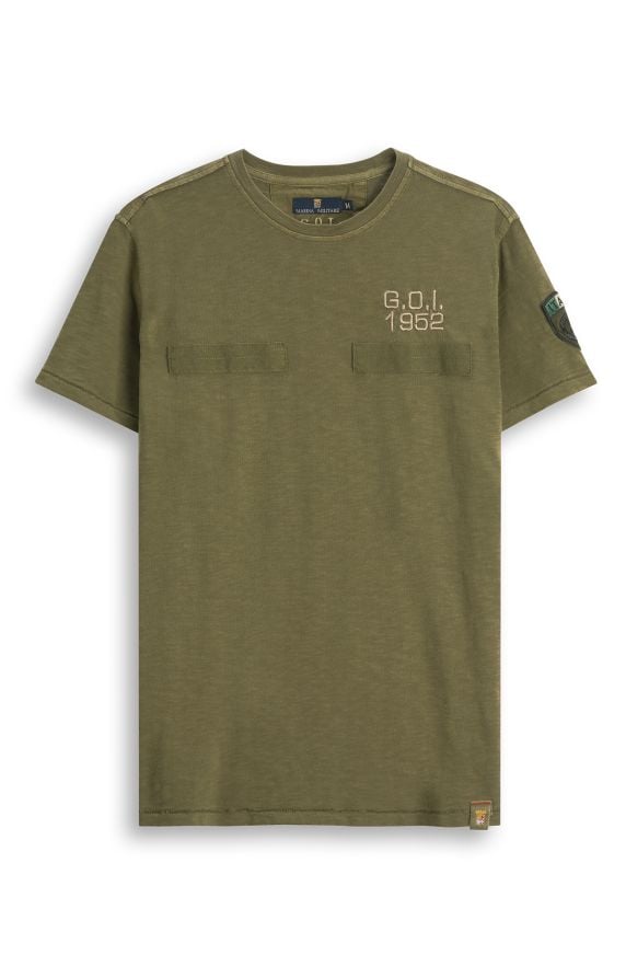 Short sleeve T-shirt G.O.I.