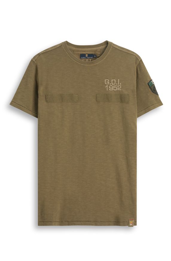 Short sleeve T-shirt