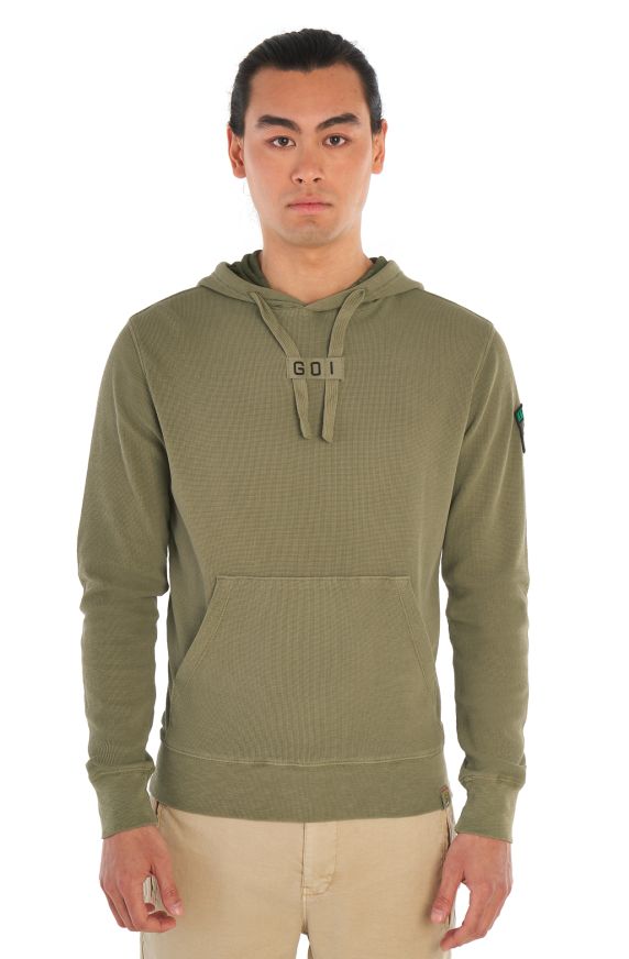 Hoodie G.O.I.