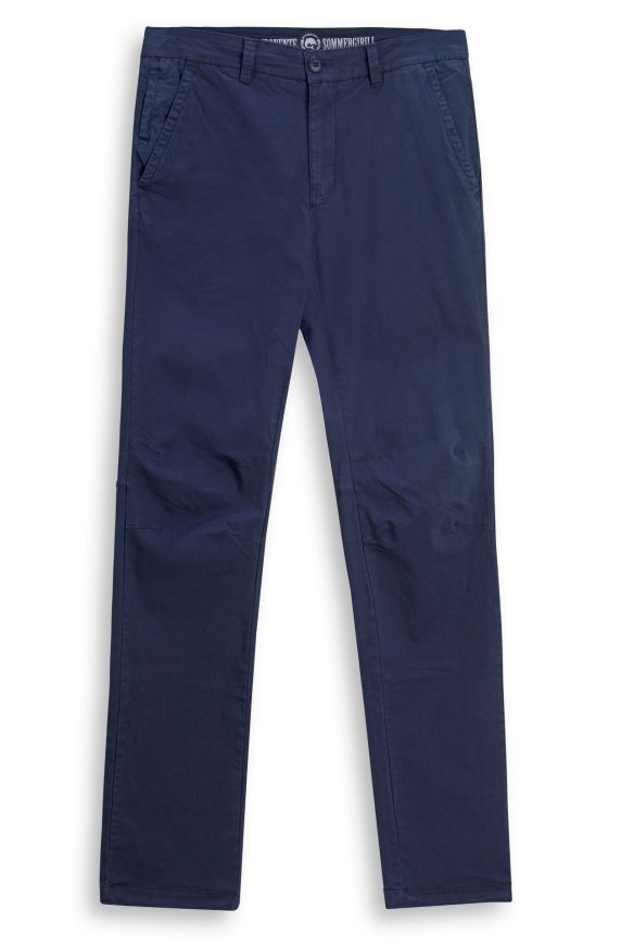 Five pocket trousers