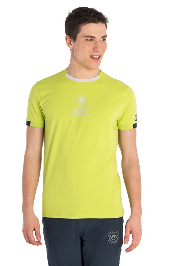 Half sleeve jersey T-shirt