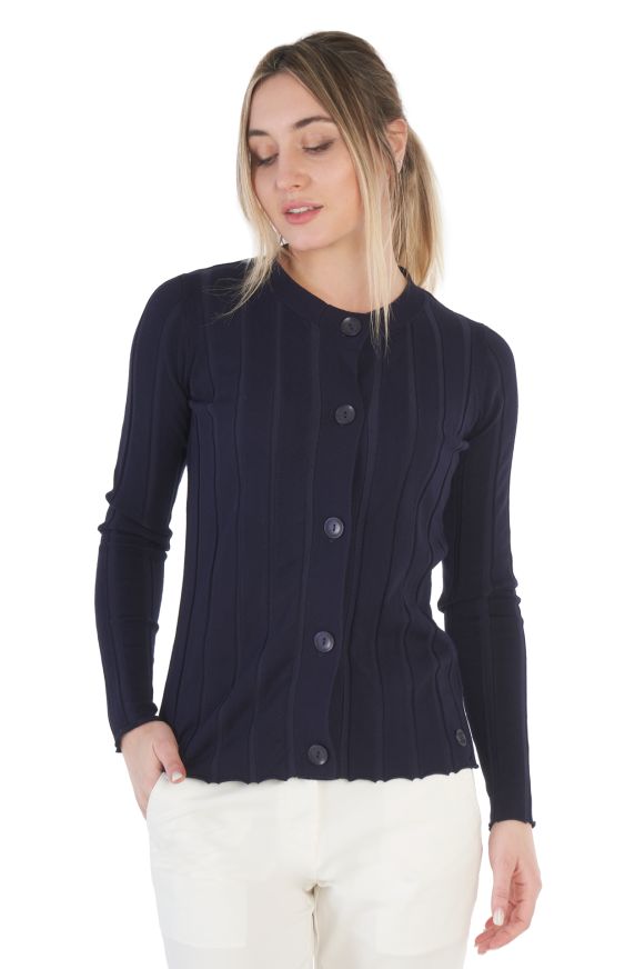 Pull viscose ouvert