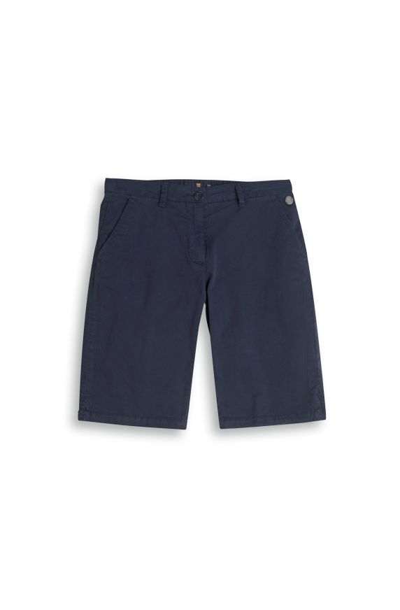 Bermudas clásicas de algodón