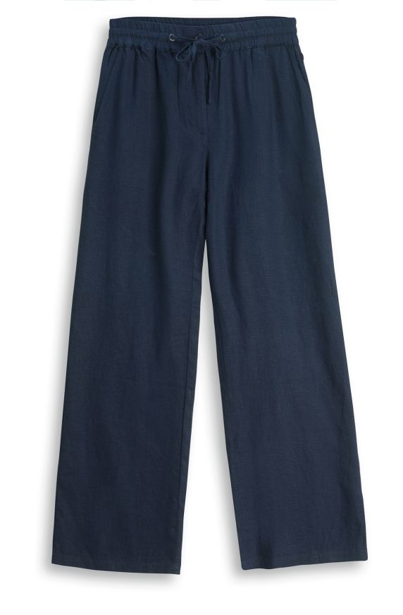 Linen trousers