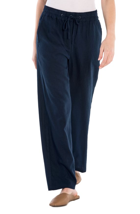 Linen trousers