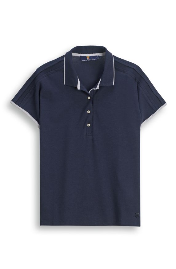 Polo cotone piquet