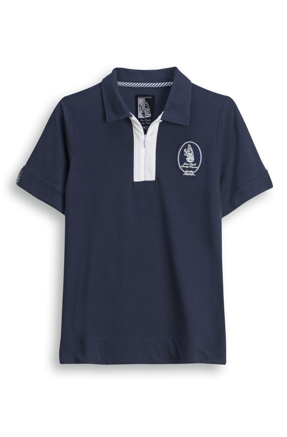 Poloshirt von Amerigo Vespucci