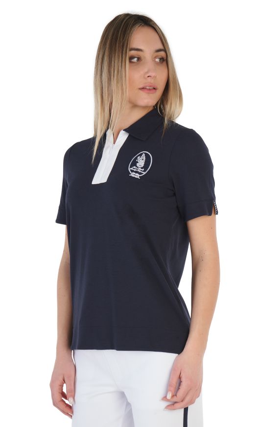 Poloshirt von Amerigo Vespucci