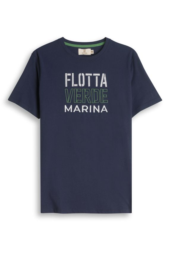 T-shirt nuova linea Flotta Verde