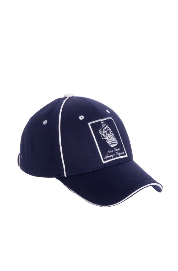 Cappellino Amerigo Vespucci