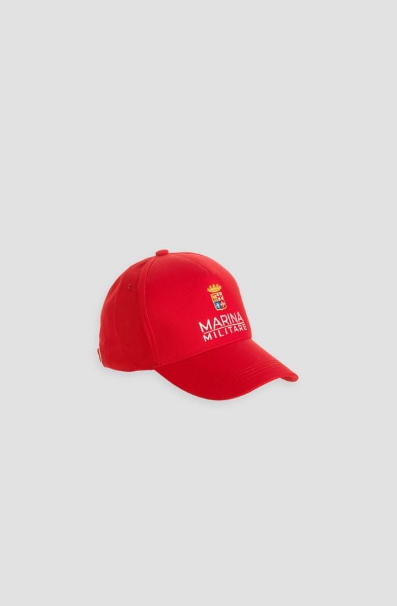 Cappello baseball in cotone