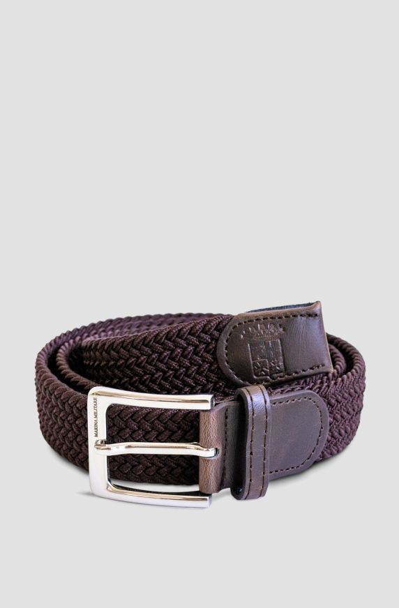 BRAIDED BELT