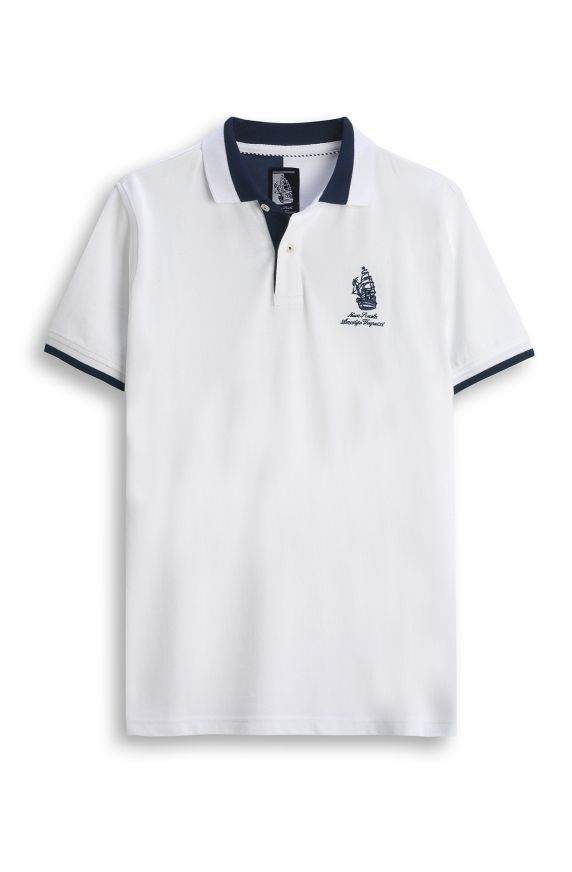 Polo cotone Amerigo Vespucci