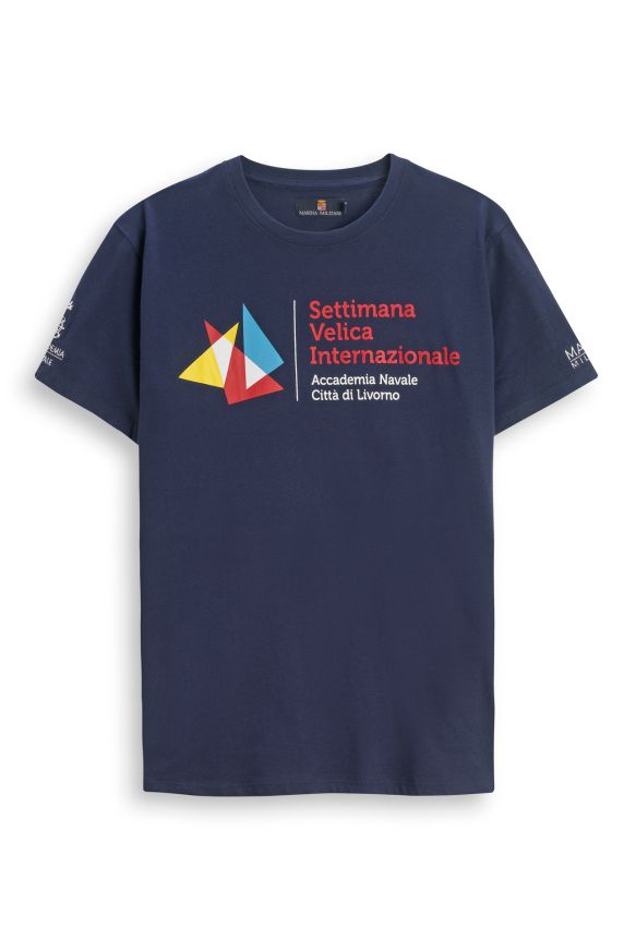 T-shirt Accademia Navale