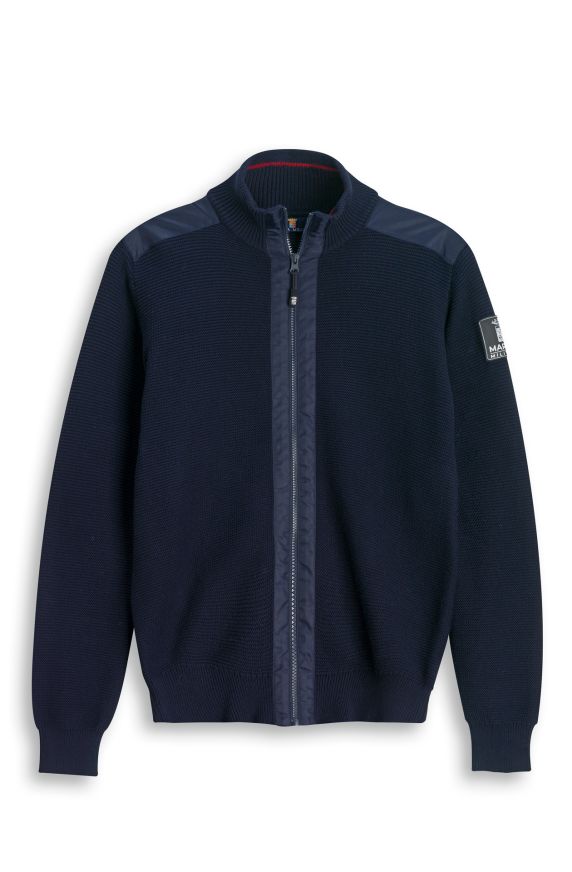 Sailing team line sweater