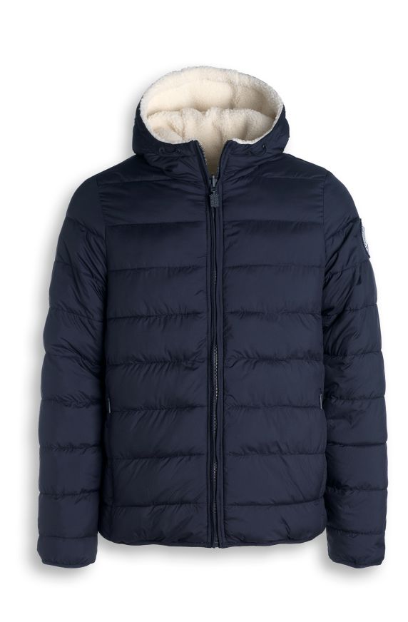 Plumífero reversible High North 22