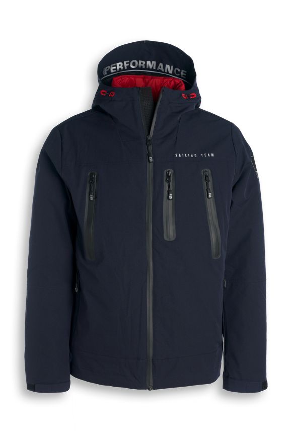 Segelteam-Doppeljacke
