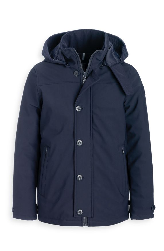 Chaqueta línea Amerigo Vespucci