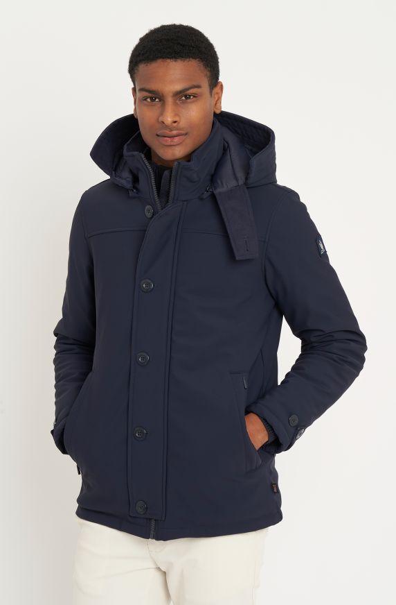 Chaqueta línea Amerigo Vespucci